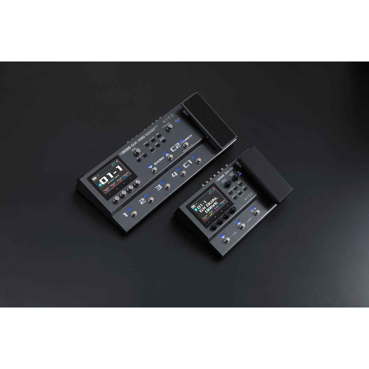 Boss GX-10 Multi-Effects Processor - BimotorDJ